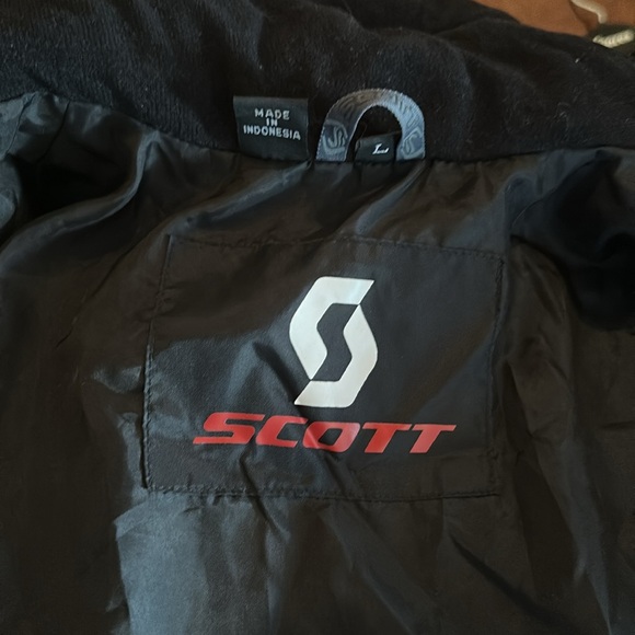 Scott winter jacket - Picture 3 of 3